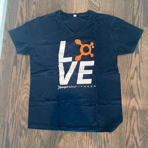 Orange Theory T shirt